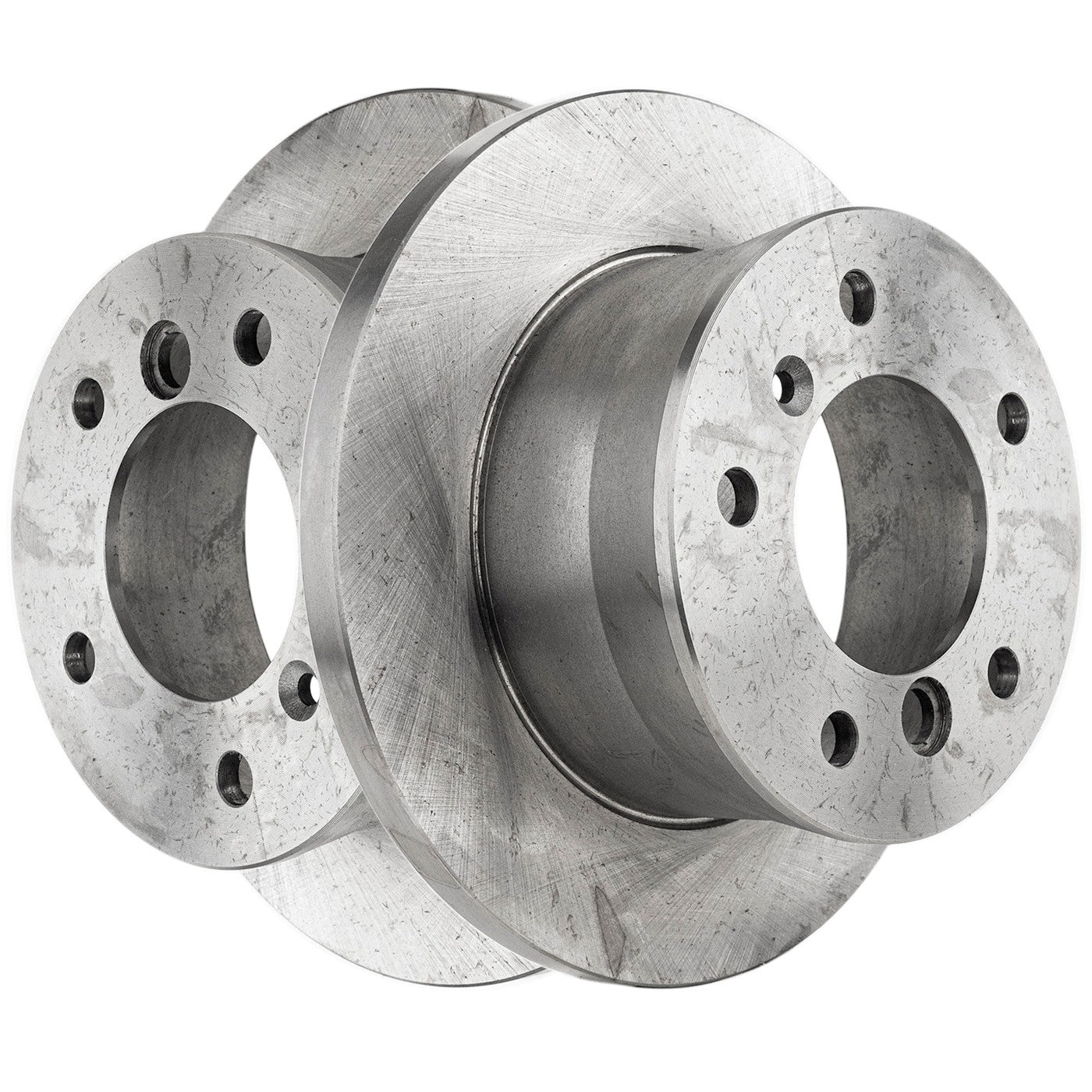 Rear Disc Brake Rotors for Dodge Sprinter 2500 (2003–2006)