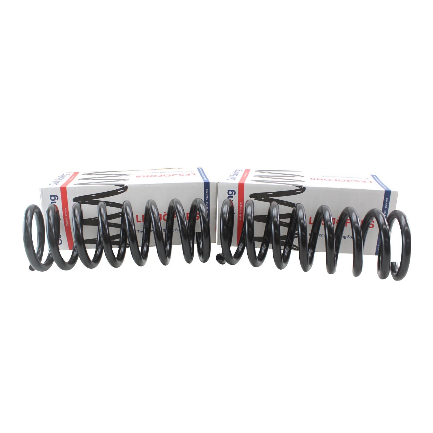 Heavy Duty Front Coil Spring Kit for Buick Chevrolet GMC (4112150)