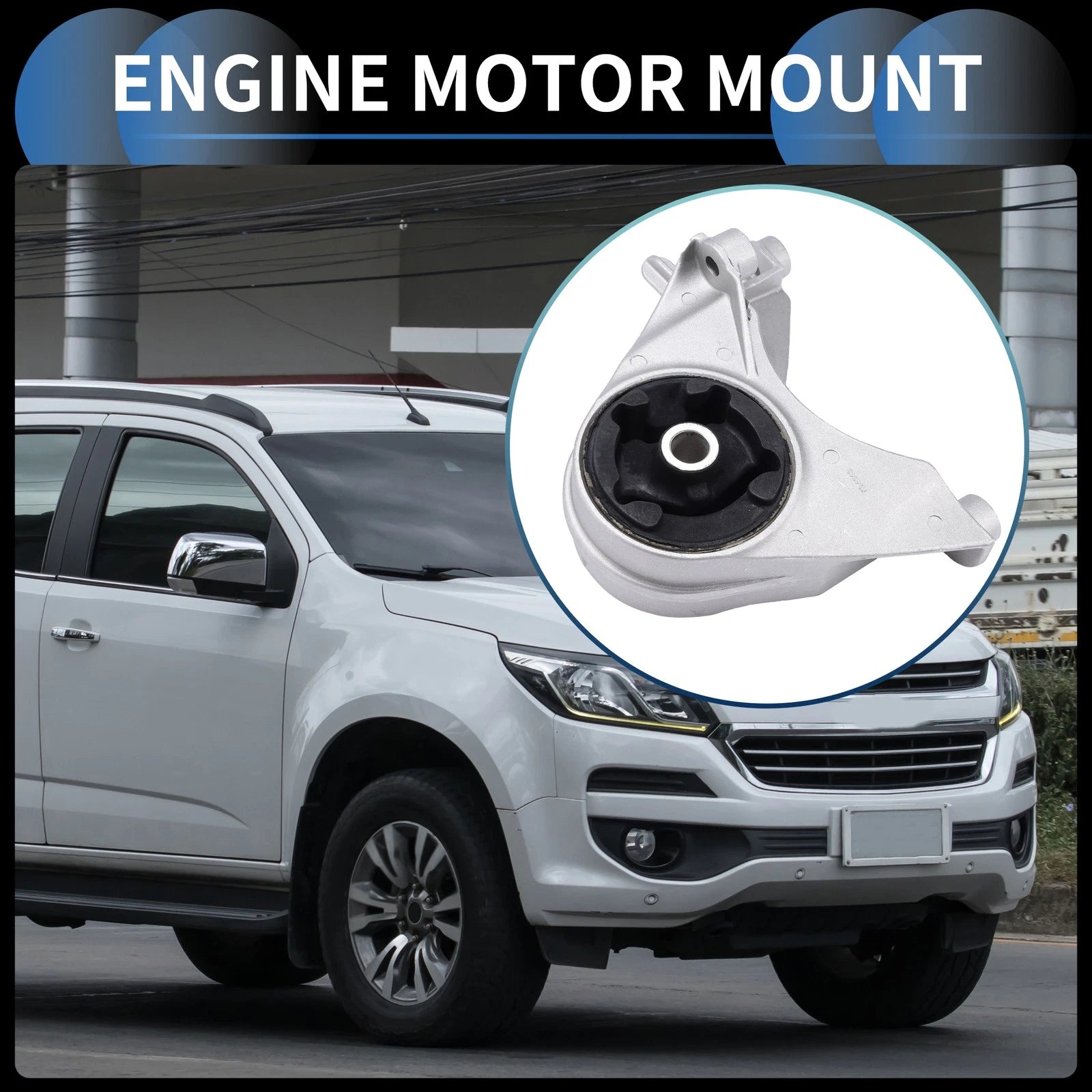 Engine Motor Mount for Chevrolet Captiva (2007–2010)