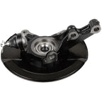 Pair Front Wheel Hub & Bearing Knuckle Assembly for Honda Civic (2003–2005)