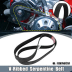 V-Ribbed Serpentine Belt for BMW X5 E70