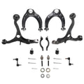 Front Upper Lower Control Arms Kit for Honda Accord (2008–2012)
