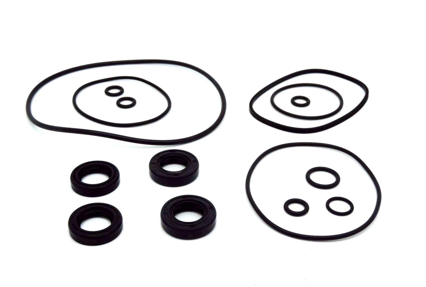 Power Steering Pump Seal Kit for Ford 2600 3600 4600 5600 6600 6700 7600 7700