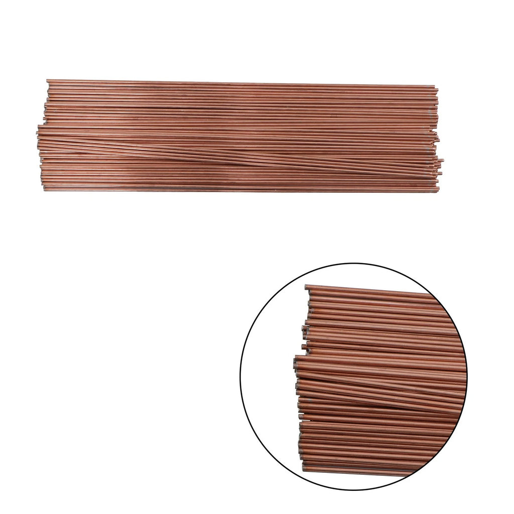 TIG ER70S-6 Welding Rods for Mild Steel (1/8" x 16")