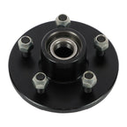 Set of 4 Lug Trailer Idler Hub Kit for 3500 lbs (Fits 5 x 4.5)