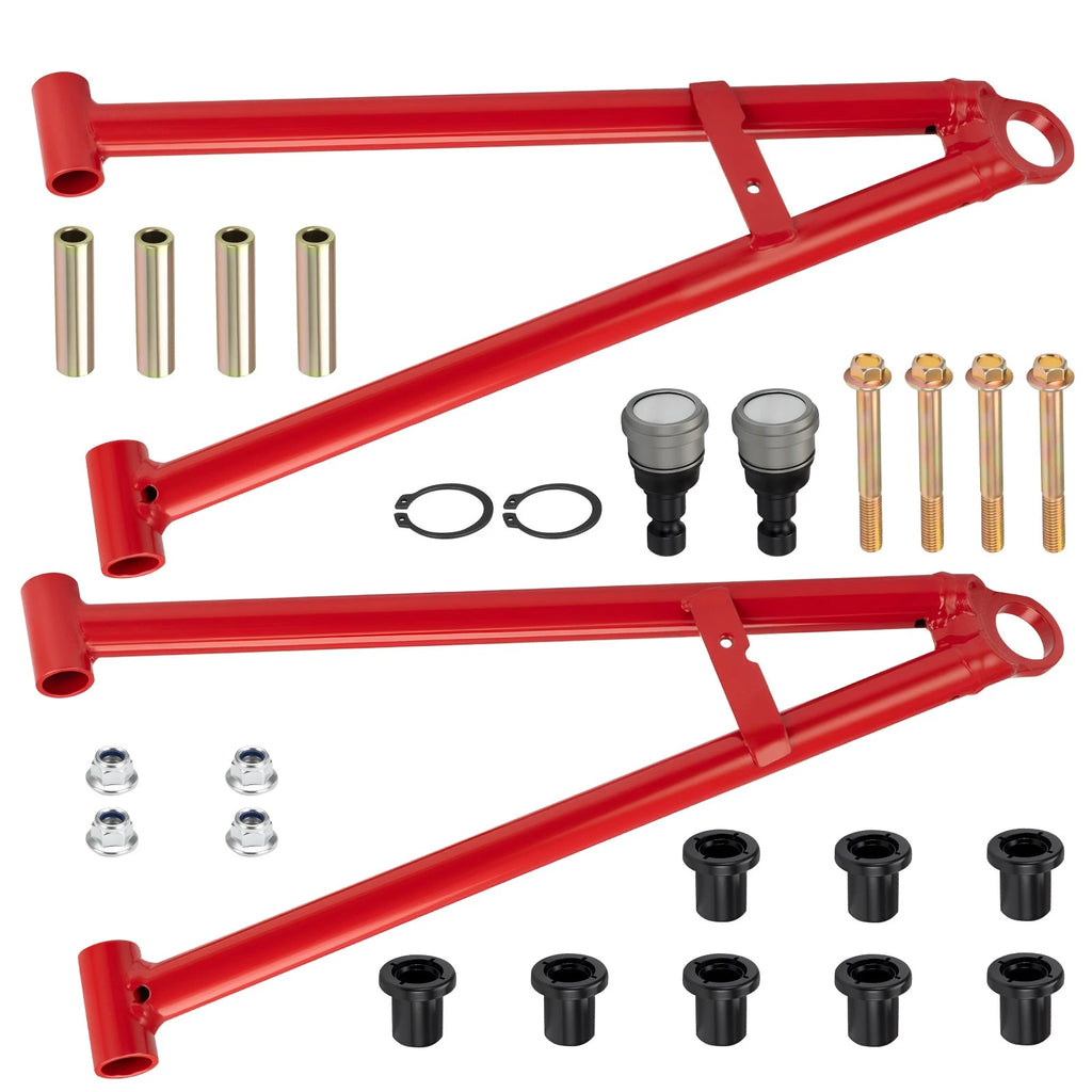 Front Lower A-Arm Kit for Polaris Sportsman 1000 850 550 (1019519-293, 1019520-293)