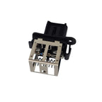 HVAC Blower Motor Resistor for Ford Fiesta (2015)
