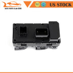 Window Switch for GMC Sierra, Chevrolet Silverado 1500, GMC Yukon