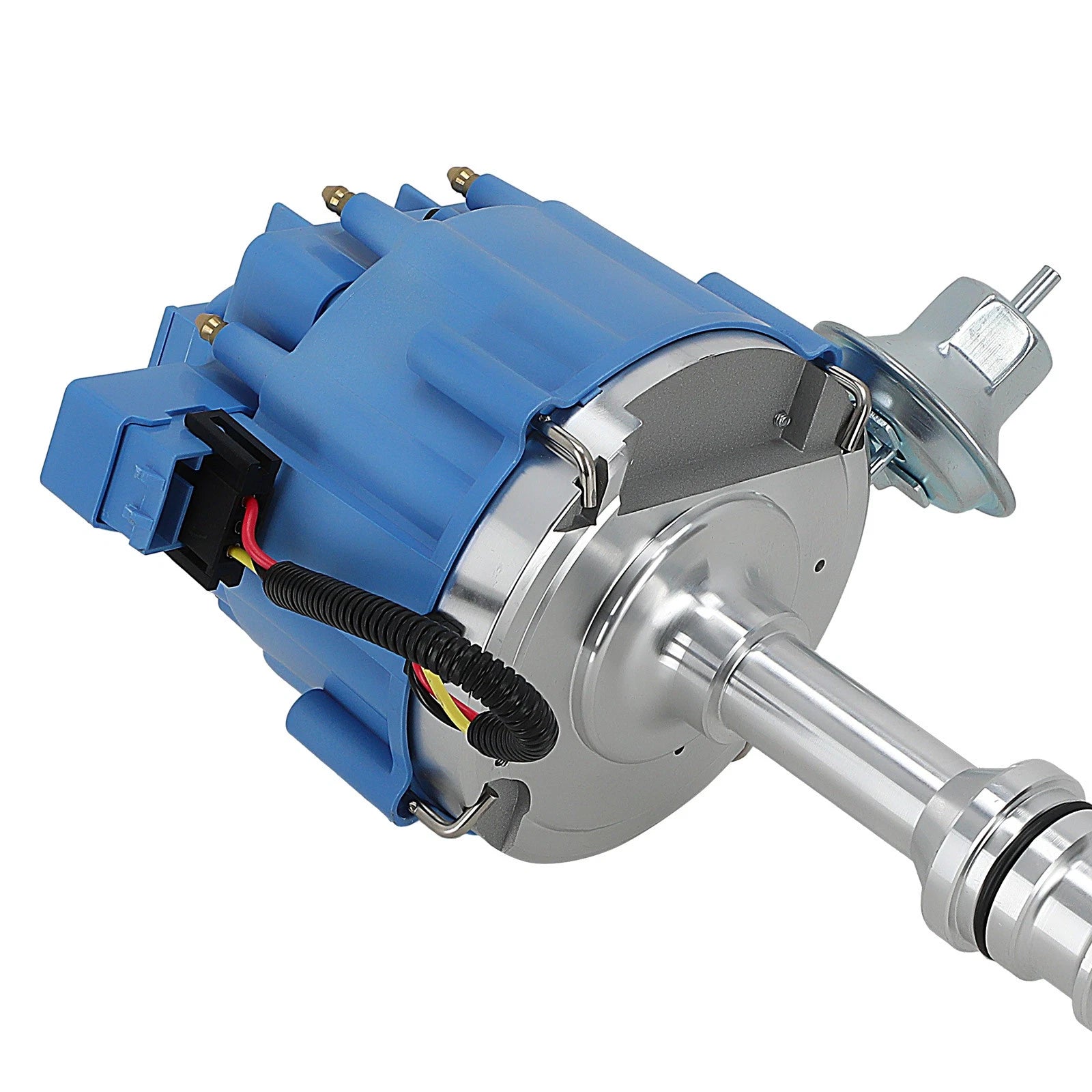 HEI Distributor 65K Coil for Ford Windsor Small Block V8 (1965–1995)