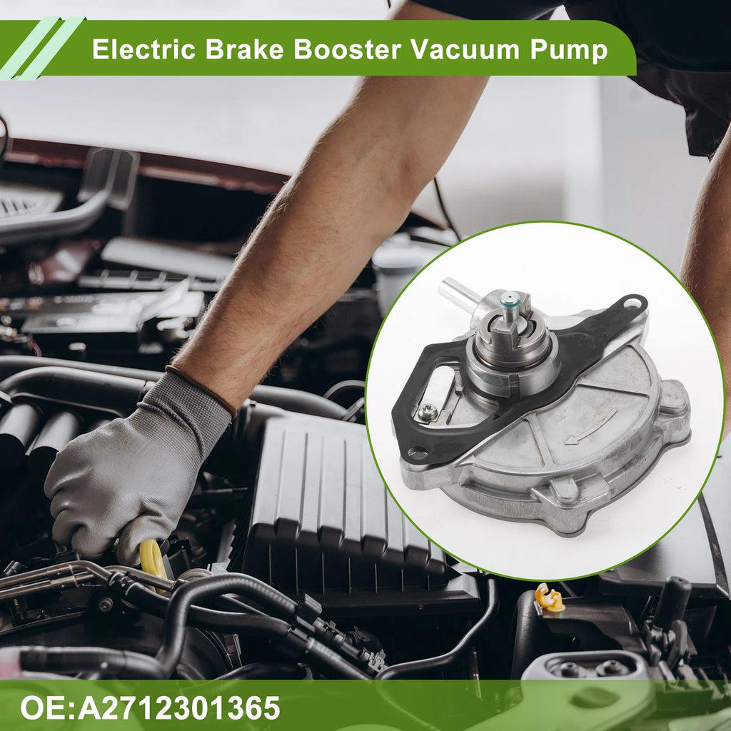 Brake Vacuum Pump No.A2712301365 for Mercedes-Benz C250 (2012–2015)