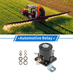 Set of 1 Starter Solenoid Relay 12V for Ford Tractor (Farm)