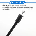Hood Release Cable No. 51237184454 for BMW 5 Series E60/E61 (2006–2010)