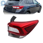 Rear Outer Tail Light Lamp for Subaru Crosstrek (2018–2019)