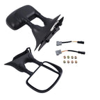 Heated Towing Mirrors for Ford F250/F350 Super Duty (1999–2007)
