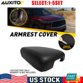 Center Console Box Lid Armrest Cover Leather for Infiniti QX60 JX35 (2014–2020)