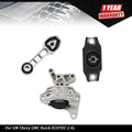 Engine Motor and Transmission Mount for Fiat 500 (2012â2018)