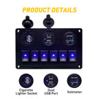 20X LED Interior Dome Map License Light Bulb for AUXITO T10 (No Year)