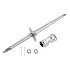 Rear Axle for Honda Sportrax 450 TRX450R/ER (2004–2014) w/Bearing Carrier