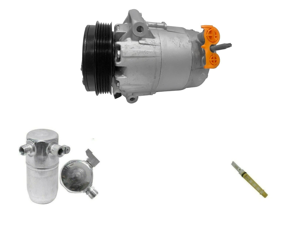 A C Compressor Replacement for Oldsmobile Alero 2.2L (2002–2004)