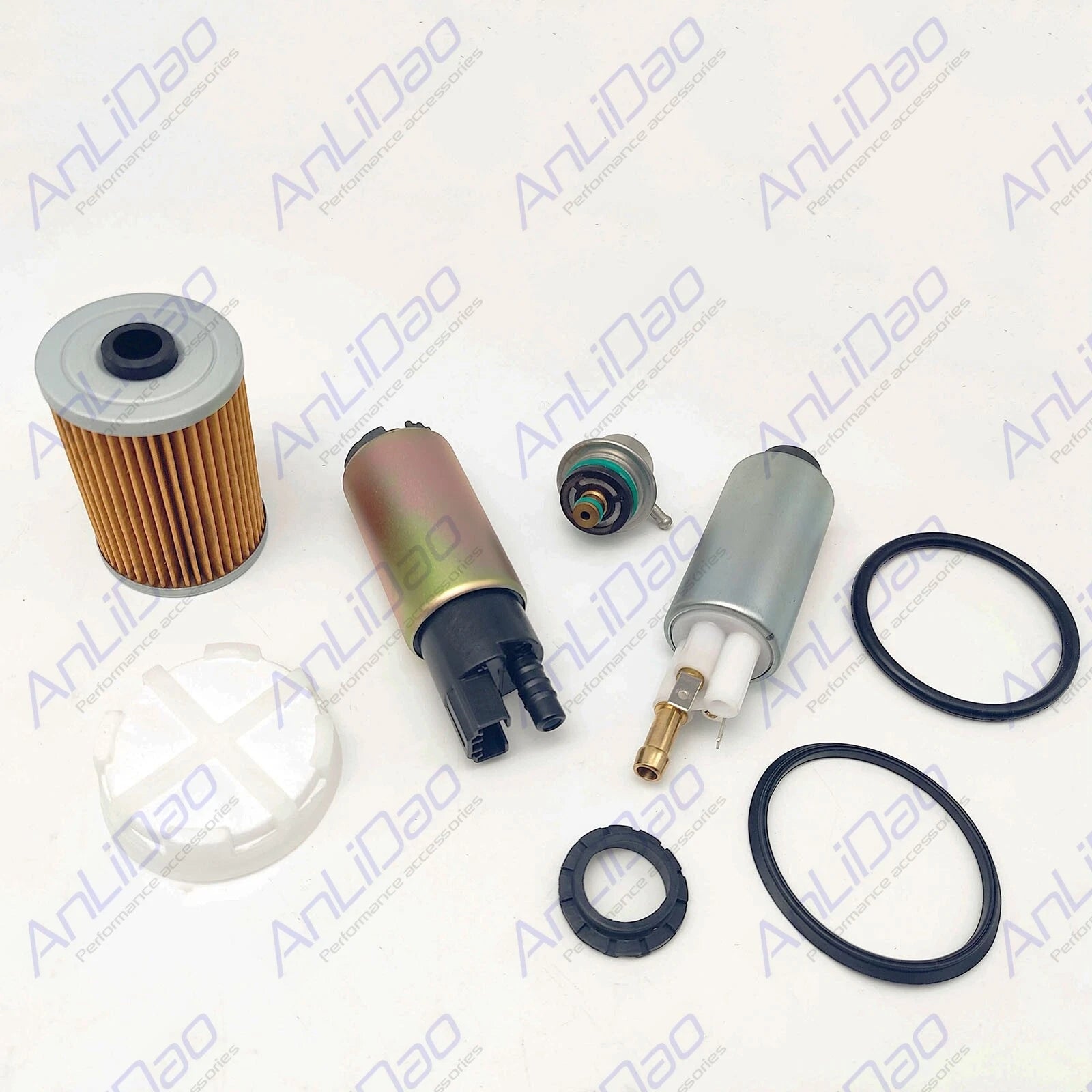 Fuel Pump Rebuild Kit for Mercury Mercruiser (866170A01)