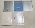 Owners Manual with Case for Ford Focus (2005) OEM
