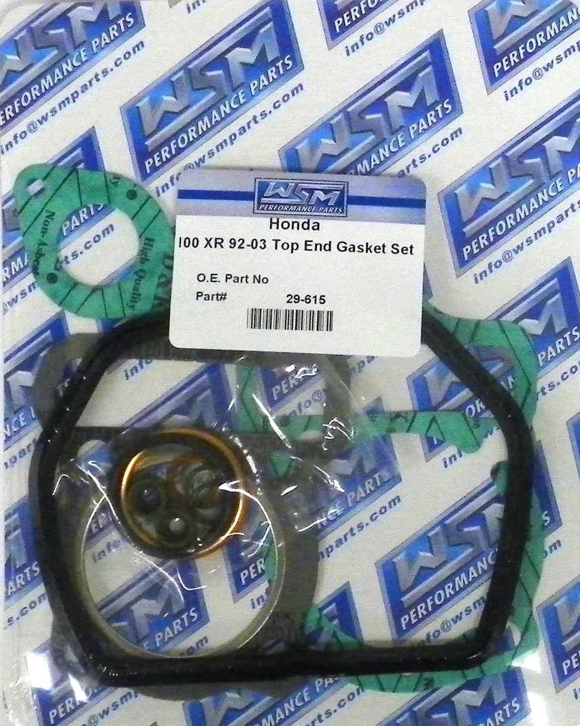 Gasket Kit for WSM