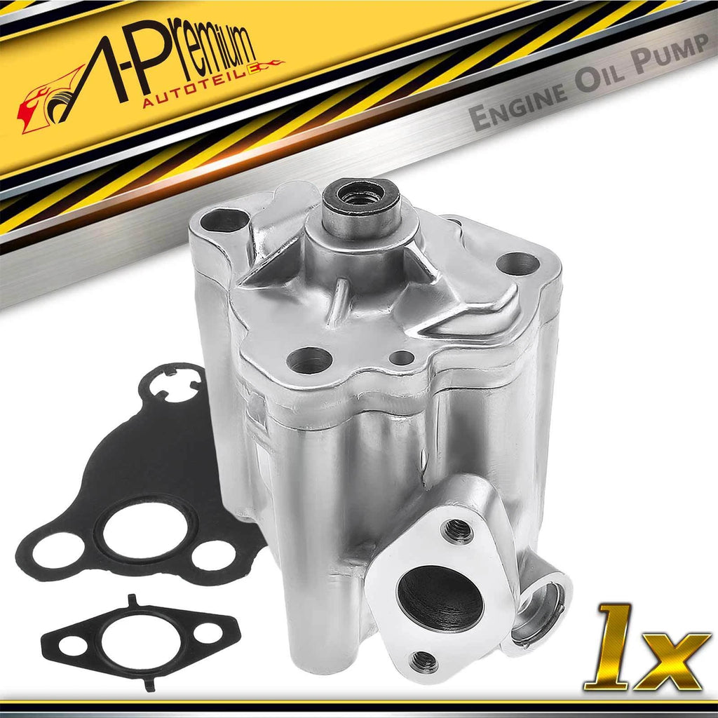 Engine Oil Pump for Ford Escape Fusion Focus (2003–2021) Mazda 3 (2003–2020)