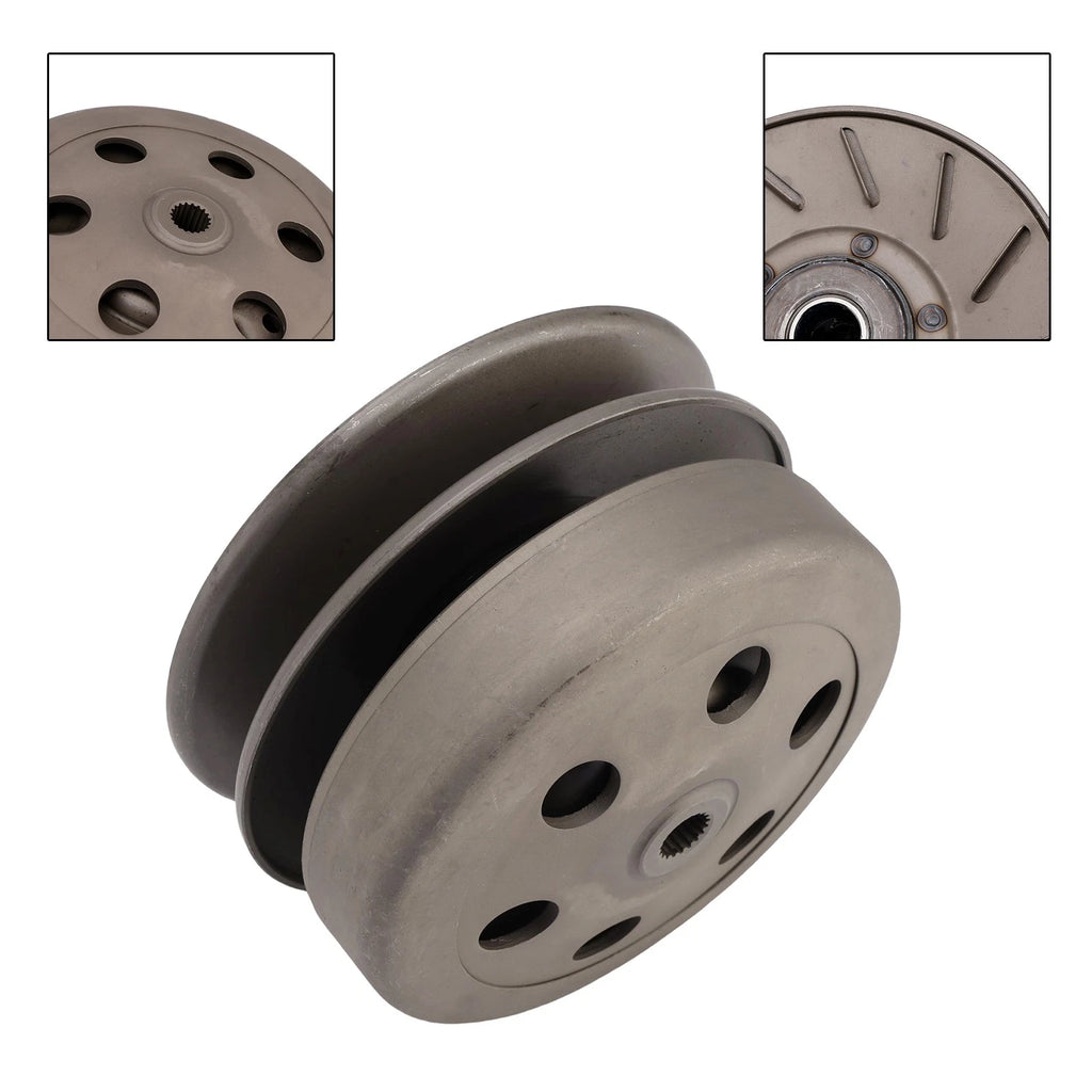Front Clutch Variator Kit 22101-LBA7-900 for Kymco Maxxer 250 300 (2004–2018)