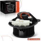 Rear HVAC Blower Motor for Mercedes-Benz X166 GL350 GL450 GL550 (2013–2016)