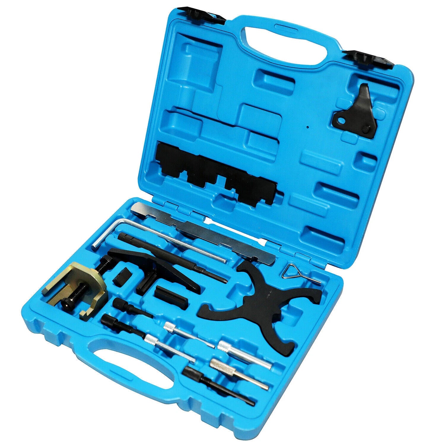 Engine Camshaft Flywheel Locking Tool Kit for Ford Focus Fiesta