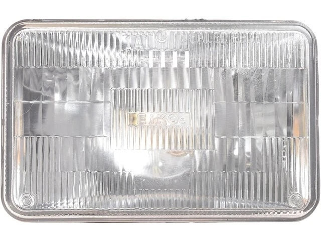 High Beam Headlight Bulb for Mazda 626 (1985) YM266PG