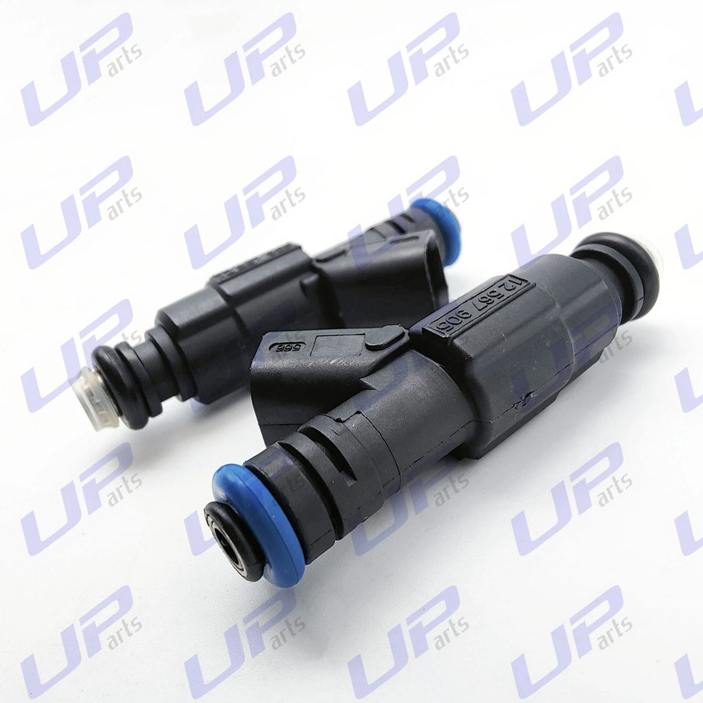 2X Fuel Injectors for Mercruiser/Volvo Penta (Upgrade)