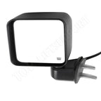 Driver Side Power Heated Exterior Mirror for Jeep Wrangler (07–17)