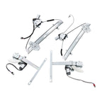 Set of 4 Power Window Regulators for Honda Accord (1998–2002)