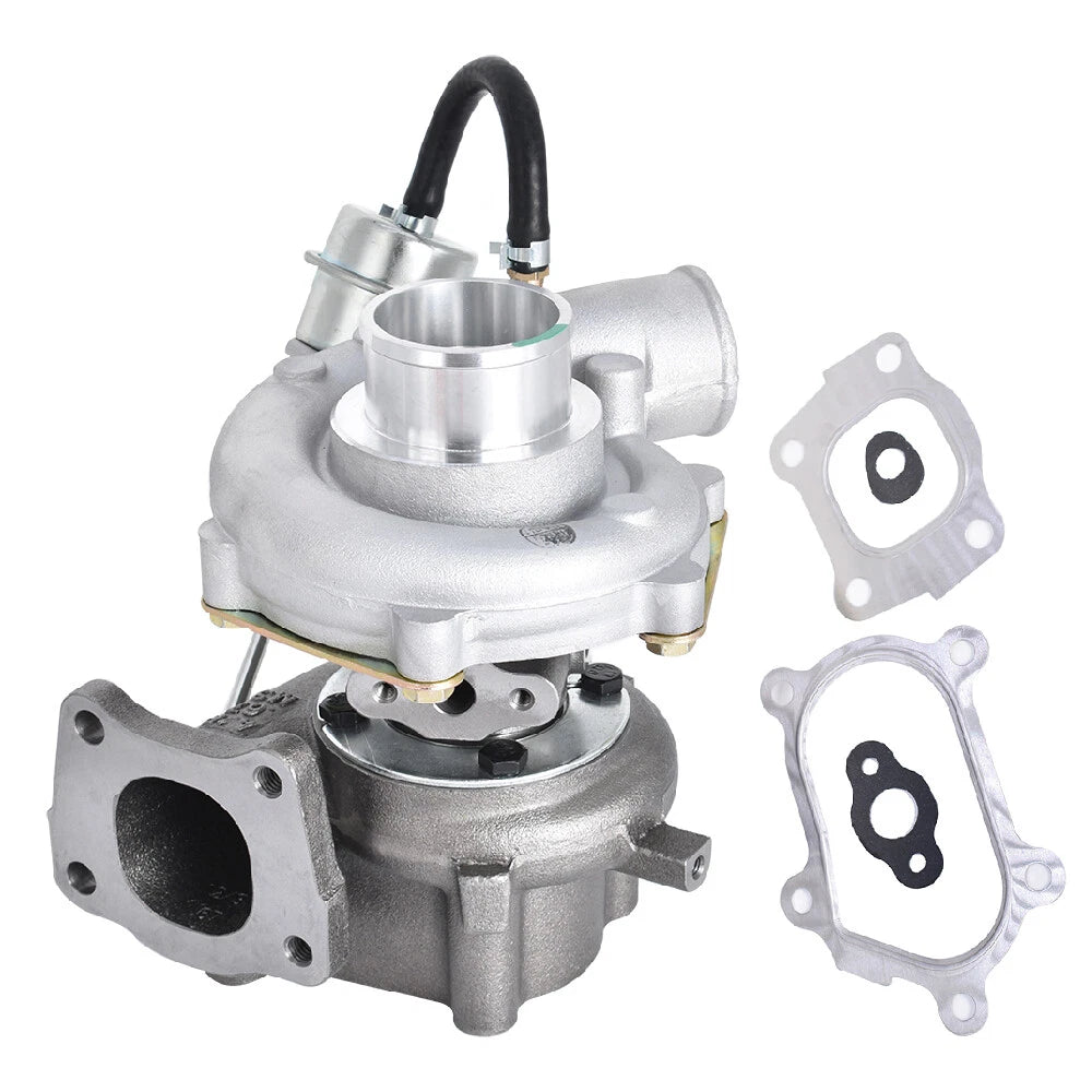 Turbo Diesel with Mechanical Actuator for Isuzu NPR/NPR-HD/NQR/NRR (2005–2007)