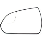 Mirror Glass Set for Hyundai Elantra (2017–2020) with Backing Plate