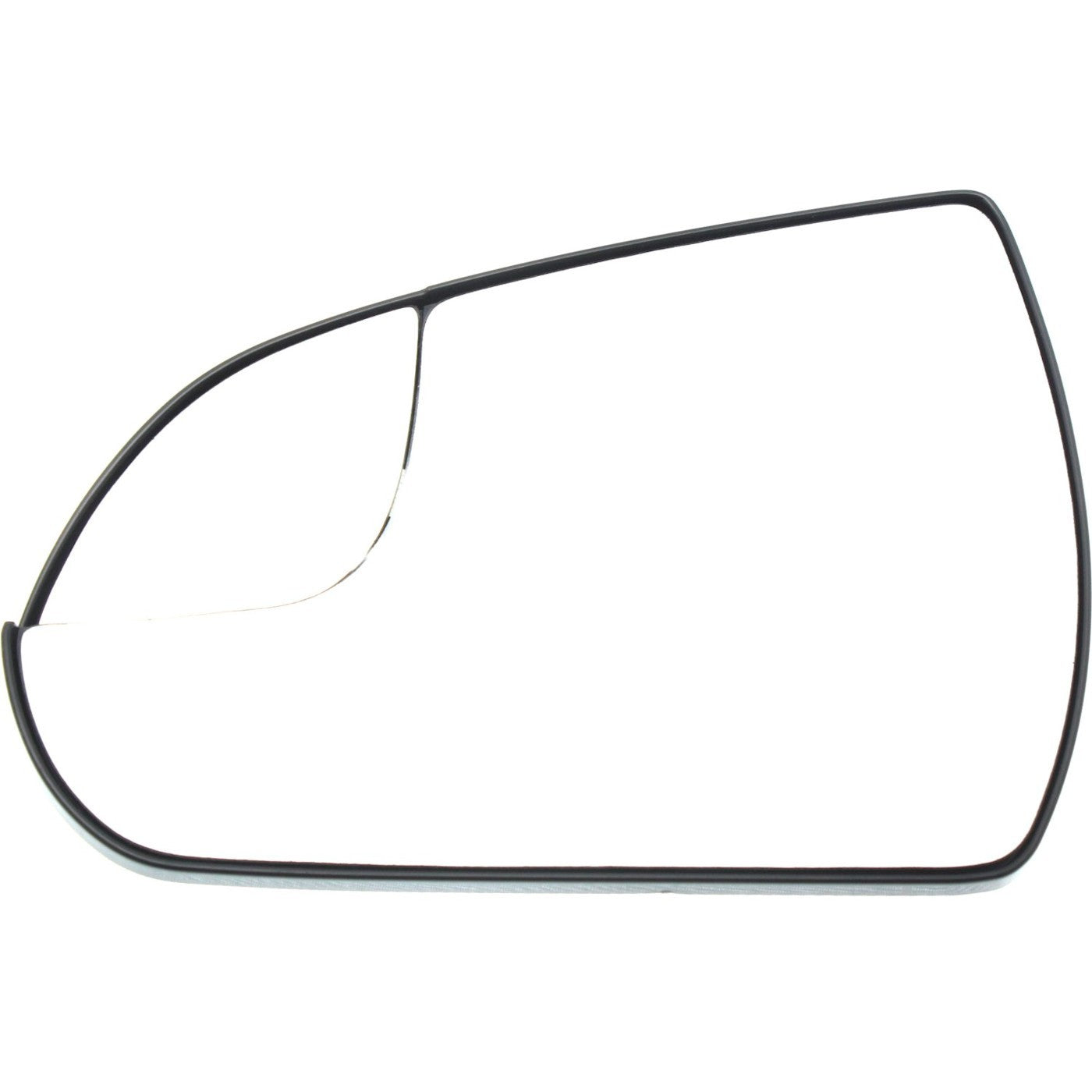 Mirror Glass Set for Hyundai Elantra (2017–2020) with Backing Plate