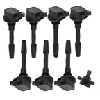8x Ignition Coils Kit for Ford F-150 Mustang GT 5.0L (2018–2021)