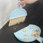 Multifunction Nylon Wool Debris Brush for Car Trunk