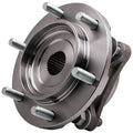 2X Front Wheel Hub Bearing Assembly for Toyota Tacoma (2005–2013) 4WD 4X4