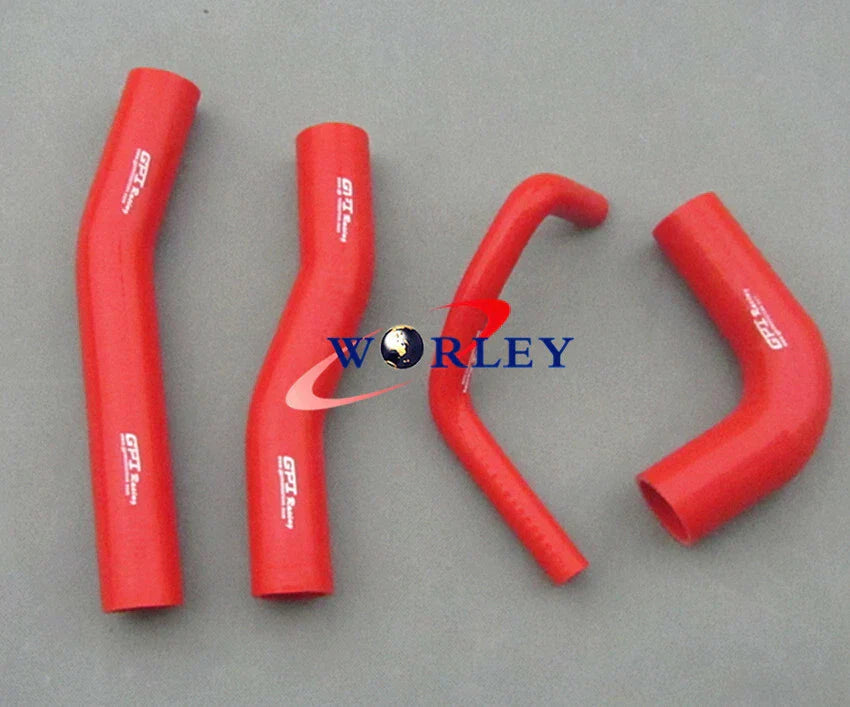 Silicone Radiator Hose Kit for Toyota Hilux RN105/106/111/130 (1988-2005)