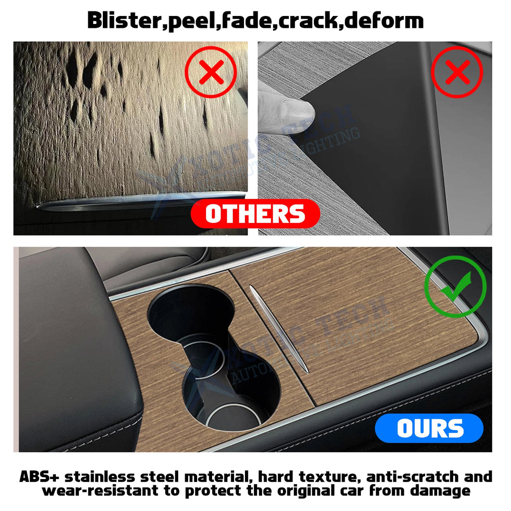Wood Grain for Chevrolet Tahoe (2015-2020)
