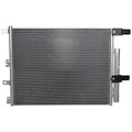 A/C Condenser for Ram 2500 3500 4500 5500 (2013–2018)