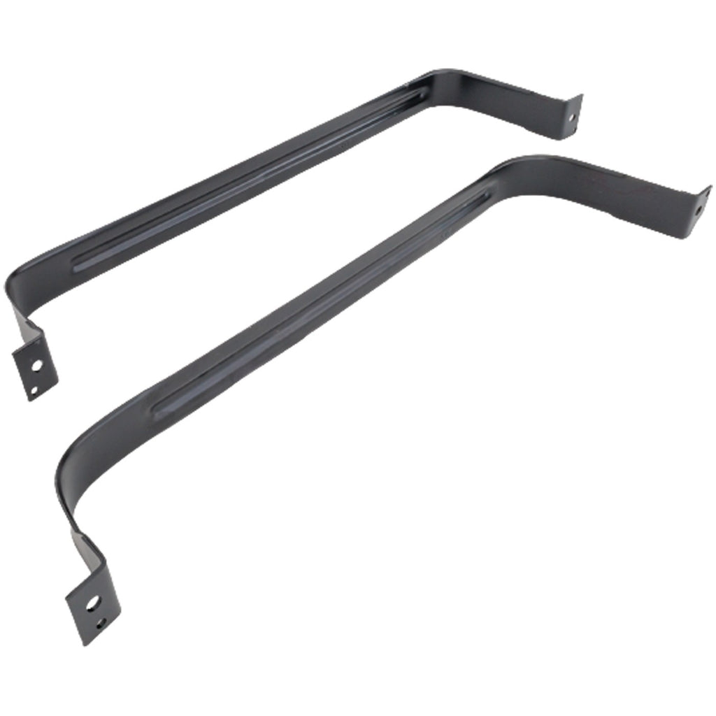 Set of 2 Fuel Tank Straps for Dodge Grand Caravan, Town & Country