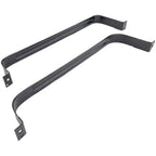 Set of 2 Fuel Tank Straps for Dodge Grand Caravan, Town & Country