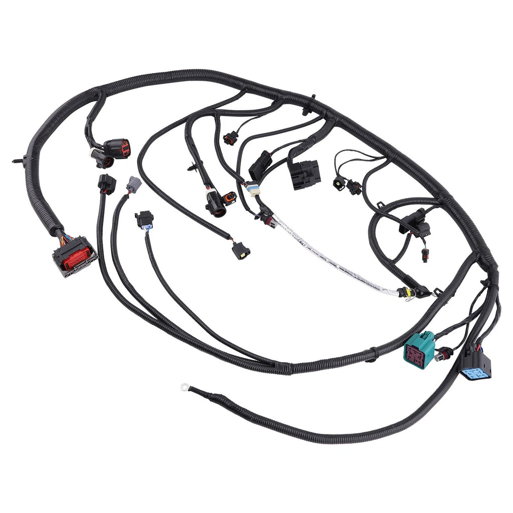 Engine Wiring Harness for Ford F-250 Super Duty (2003–2004) 3C3Z12B637BA