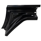 Quarter Panel Repair for Jeep Grand Cherokee (1999–2004)