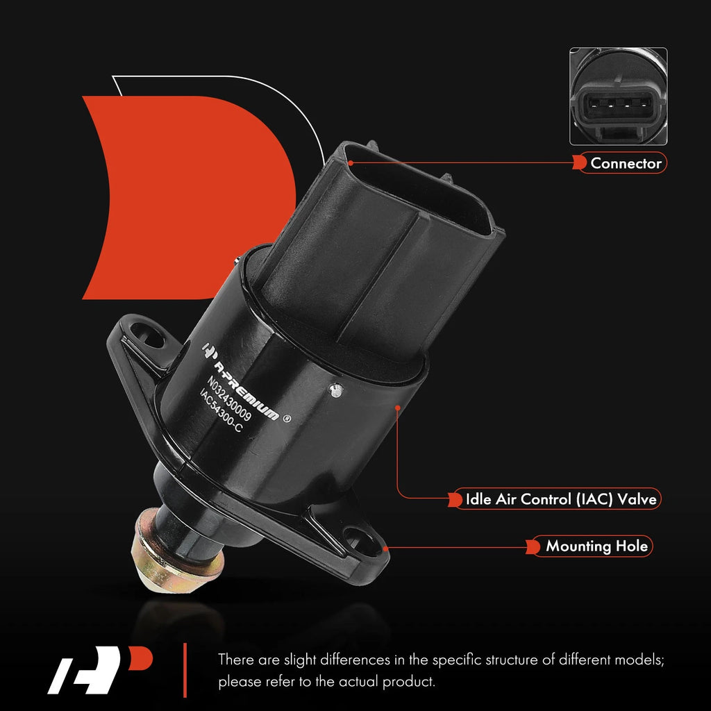 Idle Air Control Valve for Jeep Grand Cherokee, Dodge Ram 1500, Durango (1993–2004)