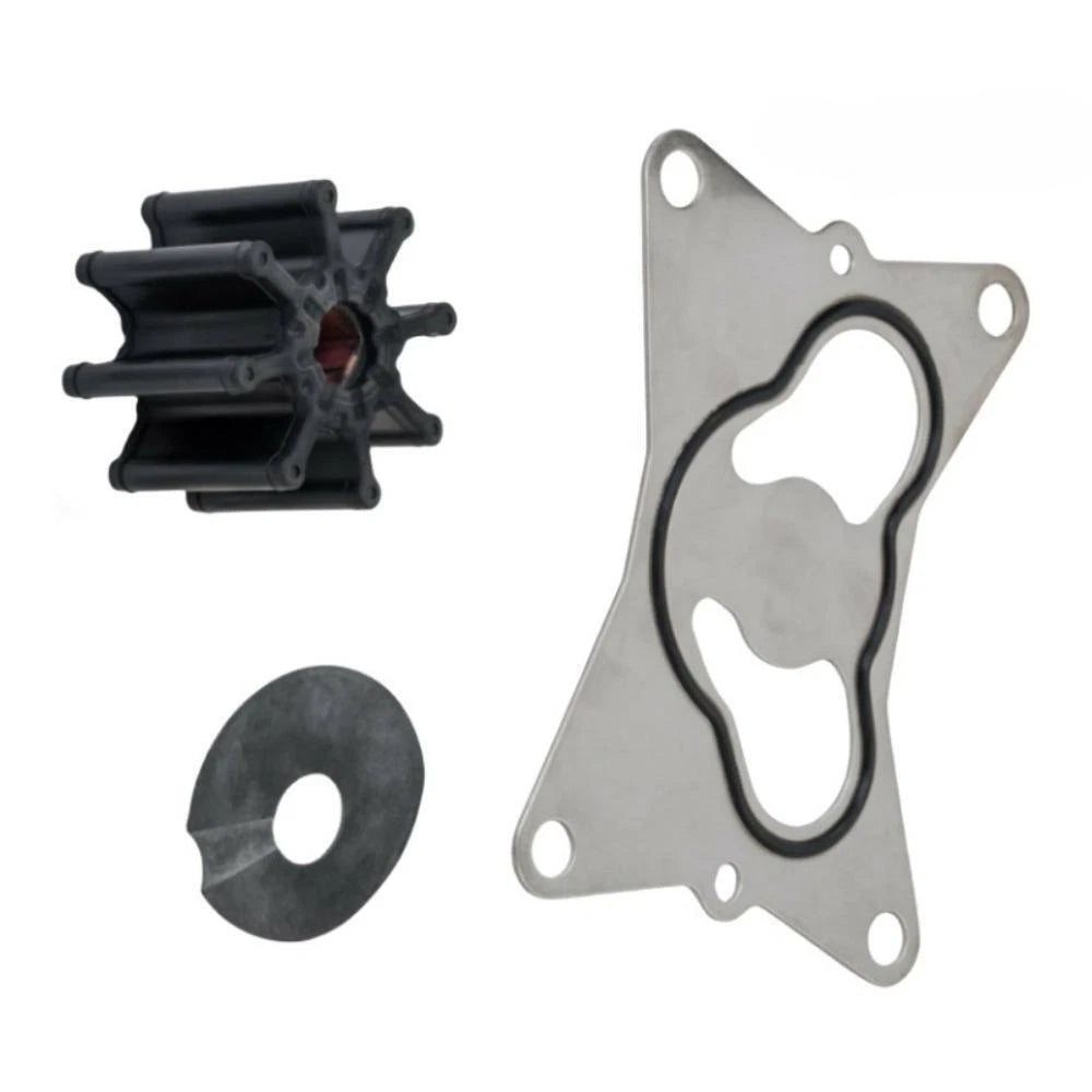 Water Pump Impeller Kit for Mercruiser Sterndrive 4.5L 6.2L V6 V8 (2014–2023) 8M0137221