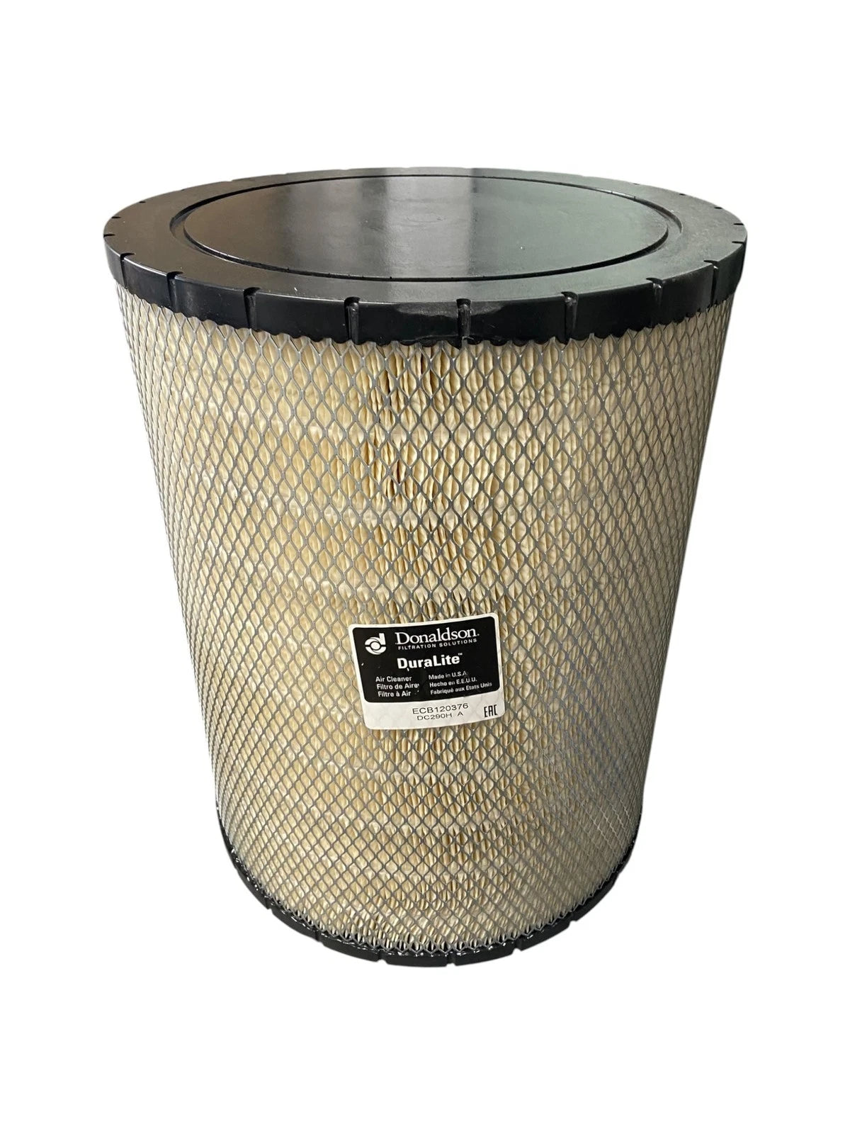 Air Filter for MTU 5360900001, Donaldson B120376 (OEM)
